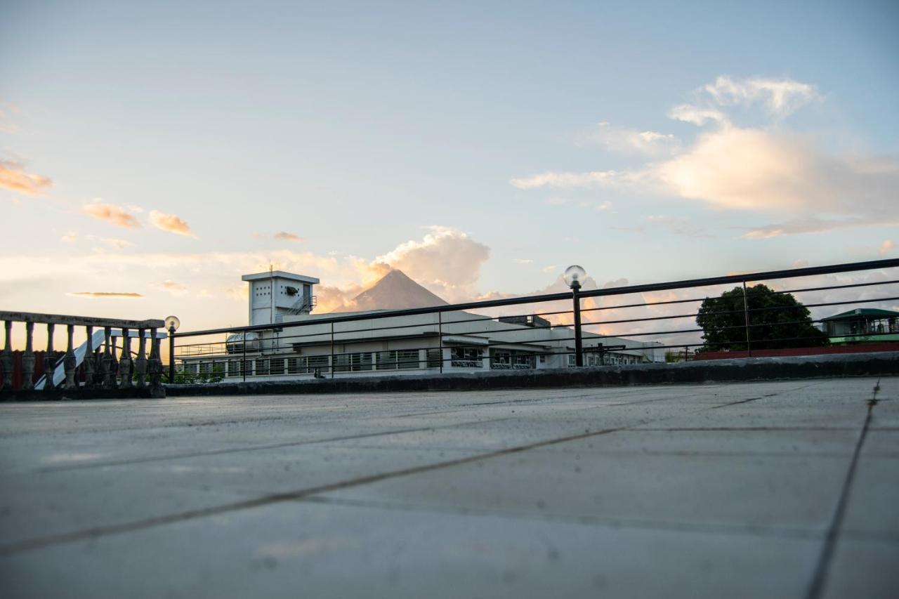Parmview Inn Legazpi Exterior foto